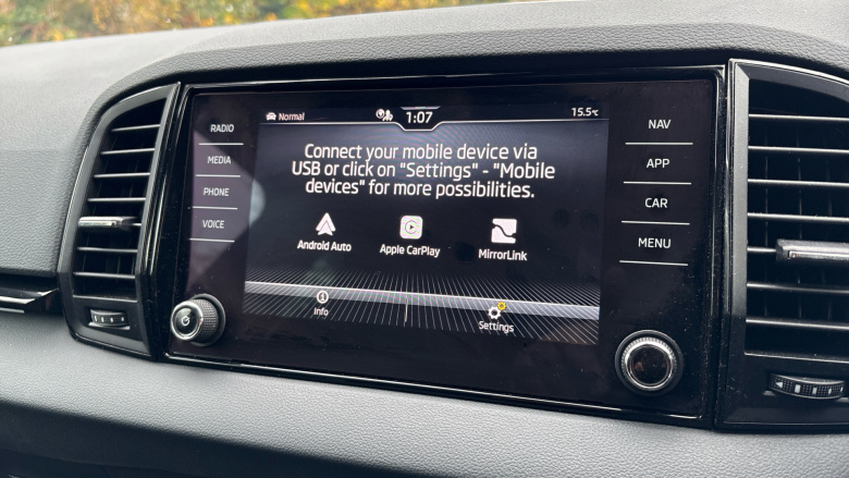 Skoda Karoq 1.5 TSI Sportline 5dr Petrol Estate